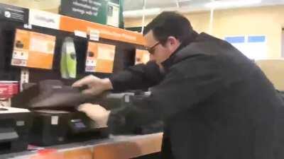 hackeamento em processo