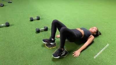 I want to slide my cock into Isabela Merced's tight little pussy.