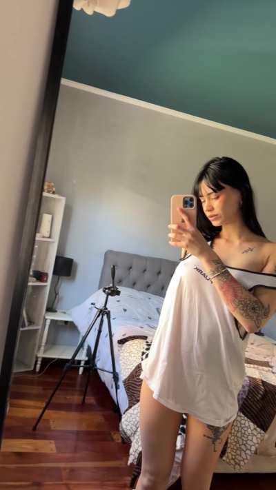 am i too innocent to be this naughty?