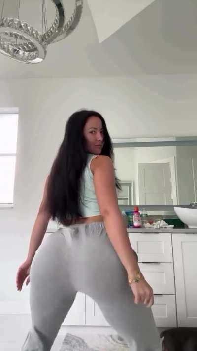 That shit like water damn