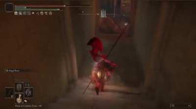 1 Axe of Chadfrey vs 3 Vigorless boys