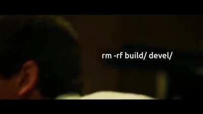 Was helping someone today with ROS. Made this OC meme to compensate for my frustration.