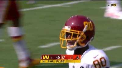 [Highlight] Farewell, Dwayne Haskins (2020)