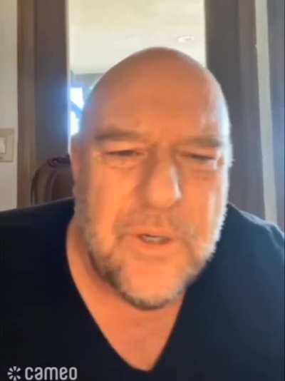 Hank can't thug shake due to mods :(