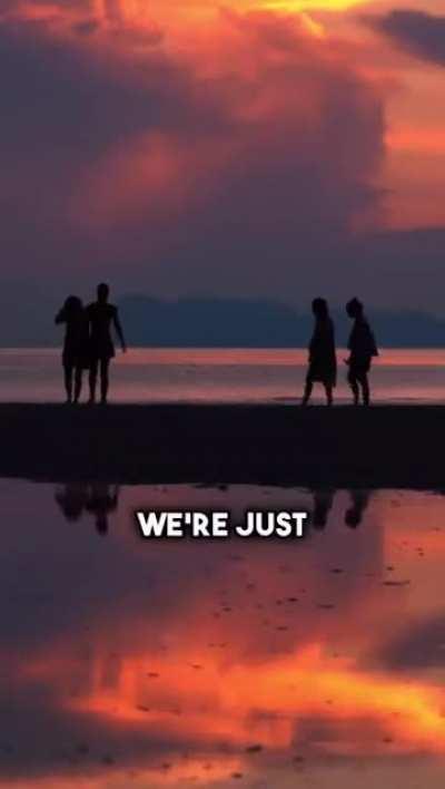 The vastness of Universe