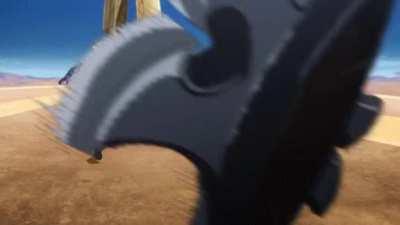 Shield vs Sword [Fate Grand Order]