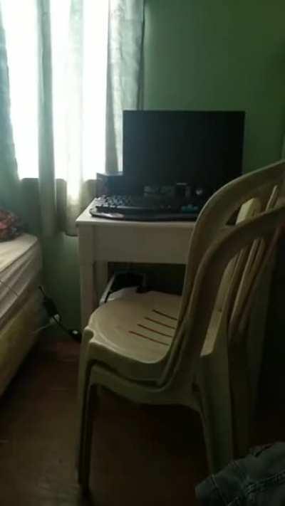 Silla gamer versión latam