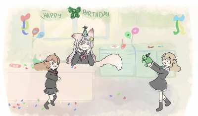 Happy Birthday Tutel????