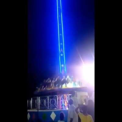 What goes up.. must come down.