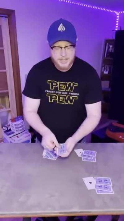 This one always gets me!