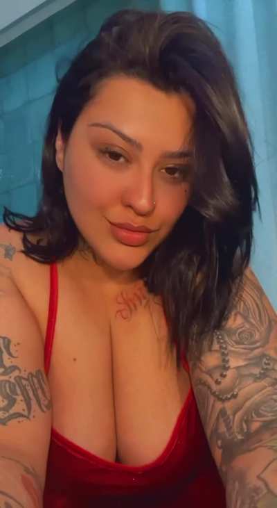 Too sexy to give a damn.
