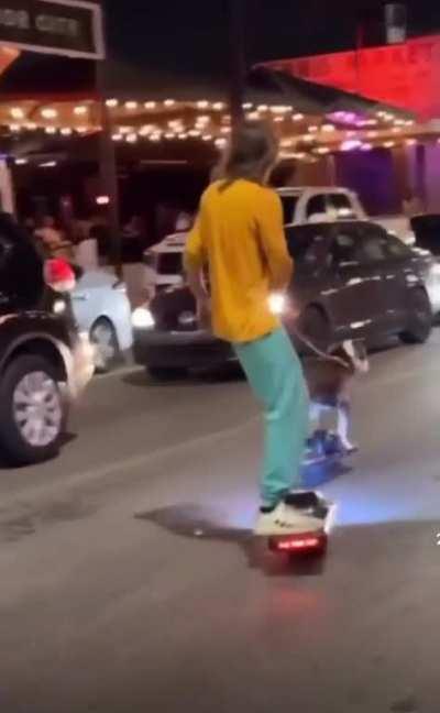 I bet they love eachother.