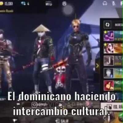 Intercambio cultural