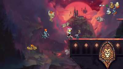 Satisfying little improv combo