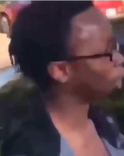 Nah, her mom definitely took a shit and he came out “respectfully”