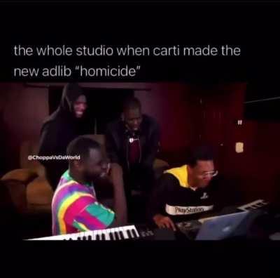 🗣 hOmICIde HOmiCiDE HomiCiDE