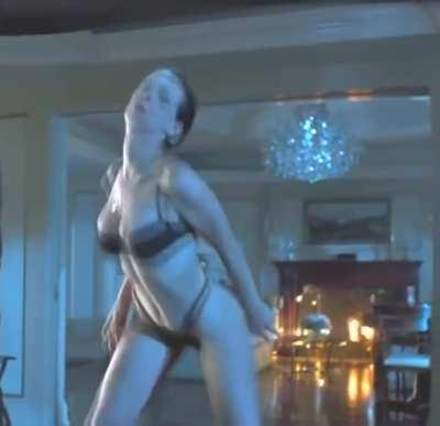 CJamie Lee Curtis ,Underwear TRUE LIES