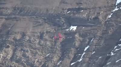 Pilatus PC-21 displaying it’s agility