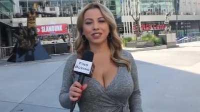 Adriana Jimenez (FinoBoxing)