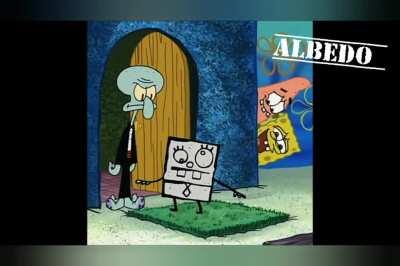 Genshin Impact Characters portrayed by SpongeBob (Part 2)