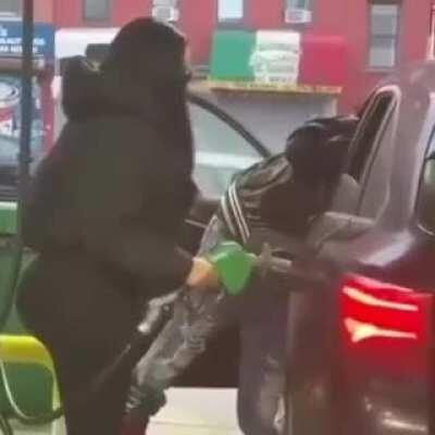 I guess it's a muscle memory