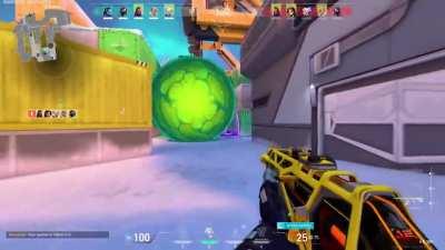 insane headshot ace in immortal