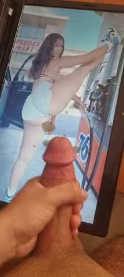 [reddit lexi2legit gets a cumshot on her big ass