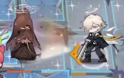 Don't bully the Shrine Nurturer, Ezelle.