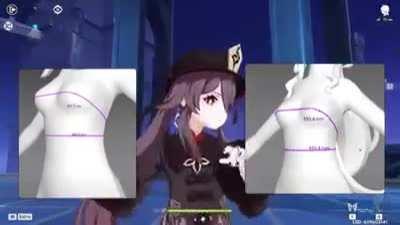 jugdor de genshin impact promedio be like: