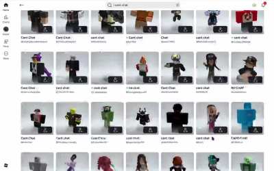 this is honesly depressing, the age check ruined roblox and now it feels so empty