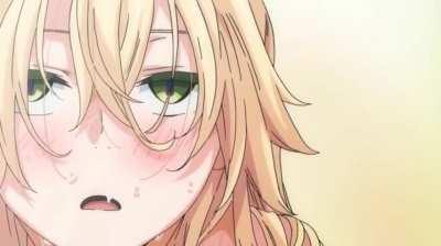 The Goddess had an orgasm