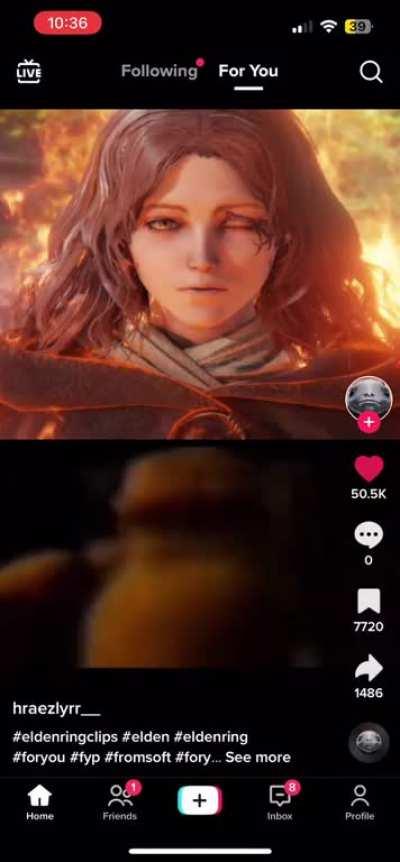 What did I just find??