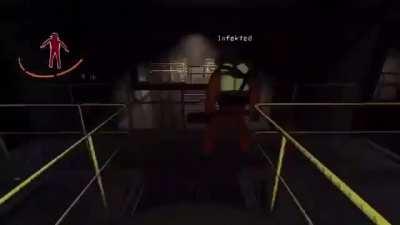 Straight out of Scooby doo