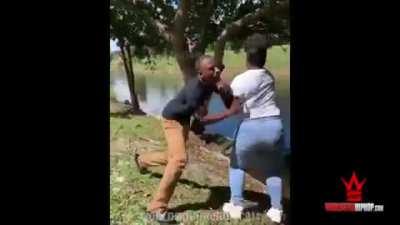 High ground is important