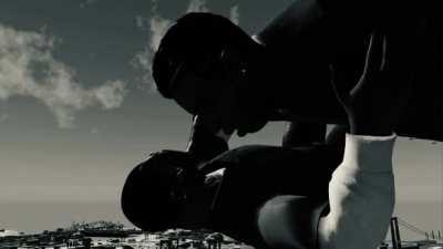 Lamar VS Franklin But It’s Directed by Quentin Tarantino