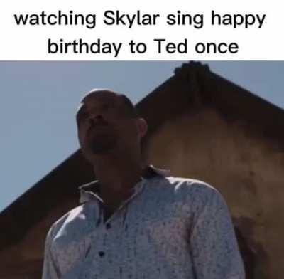 BCS 603 SPOILER WARNING