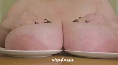 So much jiggle 🔥😘