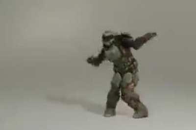 Get down with ya bad self doom guy 😆💃💃💖💞💞