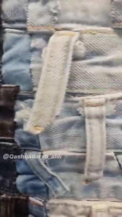 Incredible mediums used by this artist