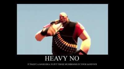 heavy you are going to die