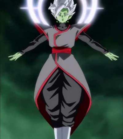 Zamasu but there is no catch