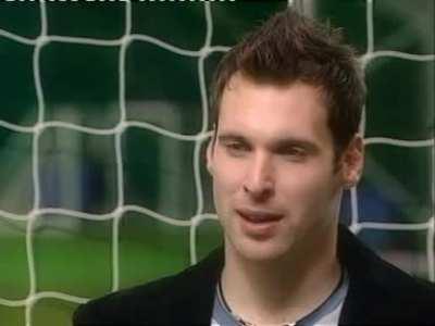 Petr Cech on breaking the Premier League record for the most minutes without conceding a goal