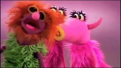 [No Spoilers] Muppet Mercer, ladies and gentlemen