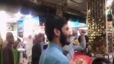 Meanwhile in Afghanistan.