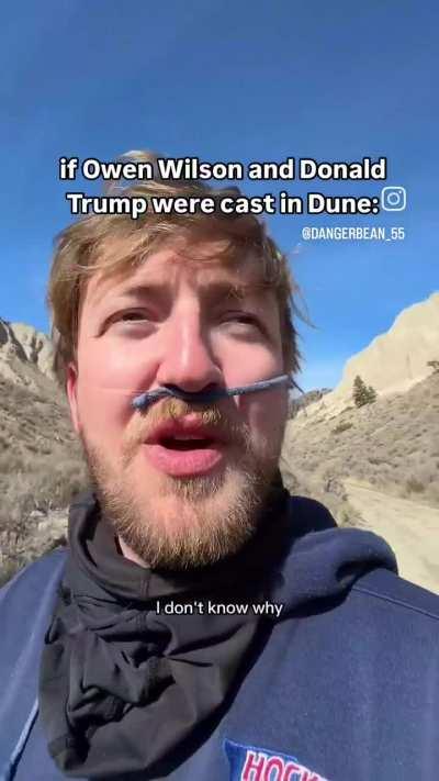Dune: Part ll (2024) if it was fucking good
