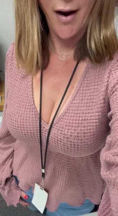 Teacher in SoCal. You better See me after class