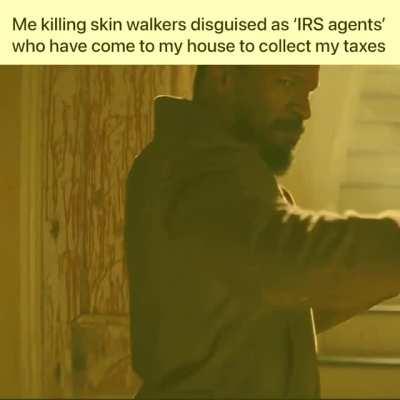 I HATE THE ANTICHRIST AAAAAAsdaAAAAAA