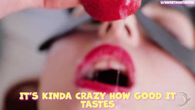 Strawberry+Cream=❤️‍🔥