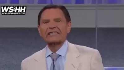 Kenneth Copeland- wind of god remix.