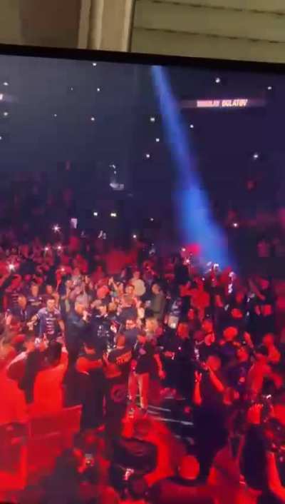 Kollegah bei Oktagon vor GTA 6